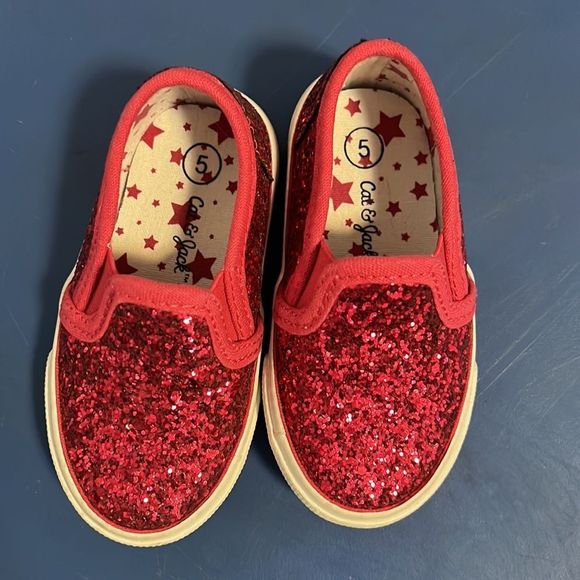 Girls size 5 and 6 shoe bundle - Picture 10 of 11